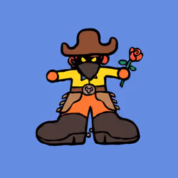 Gunslinger #5391