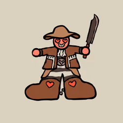 Gunslinger #550