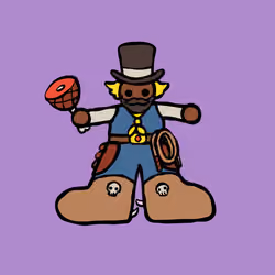 Gunslinger #6284