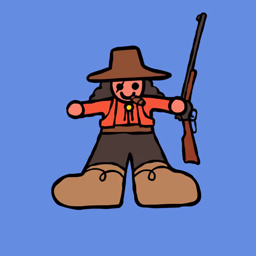 Gunslinger #6571