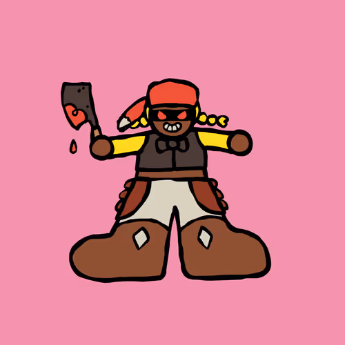 Gunslinger #7314