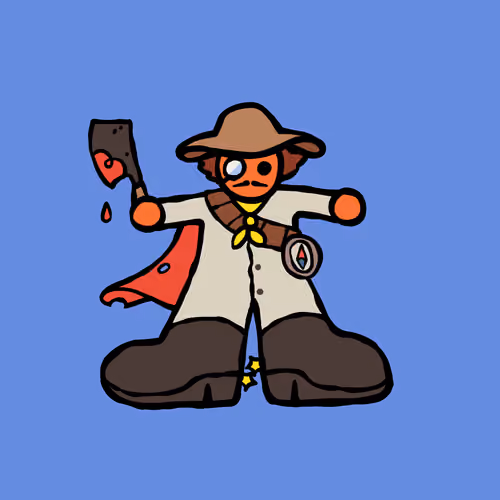 Gunslinger #4709
