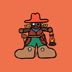 Gunslinger #7282