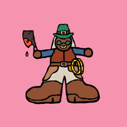 Gunslinger #726