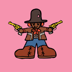 Gunslinger #396
