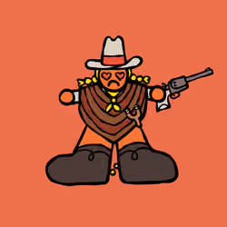 Gunslinger #3766
