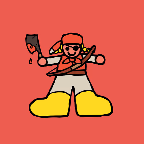 Gunslinger #2354