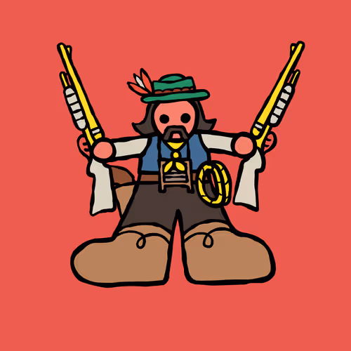 Gunslingersnft