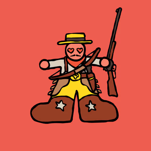 Gunslinger #7476