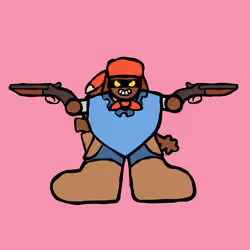 Gunslinger #1729