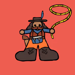 Gunslinger #4796