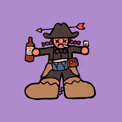 Gunslinger #2356