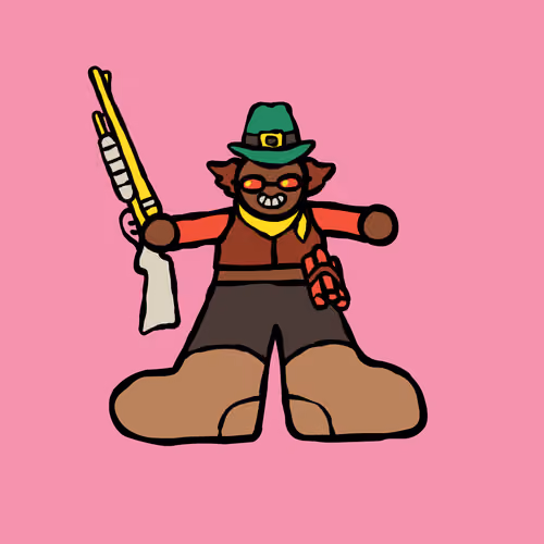 Gunslinger #5441