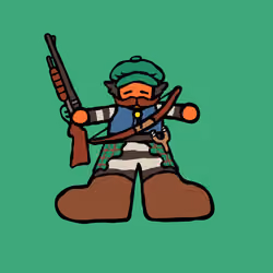 Gunslinger #5153