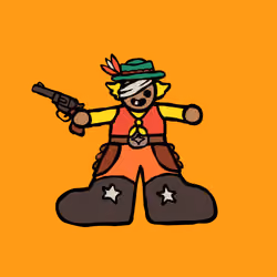 Gunslinger #2884