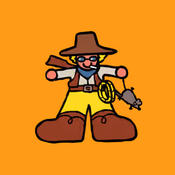 Gunslinger #2680