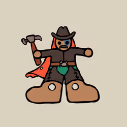 Gunslinger #3838
