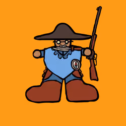 Gunslinger #3453