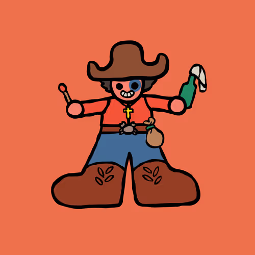 Gunslinger #7204