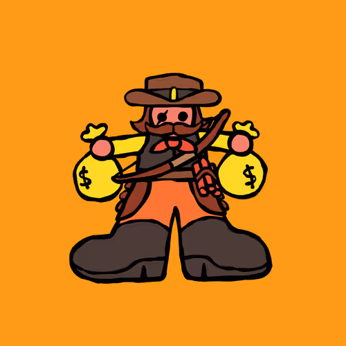 Gunslingersnft
