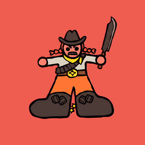 Gunslingersnft