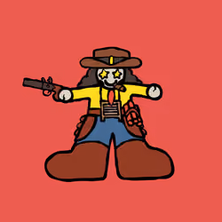 Gunslinger #4281