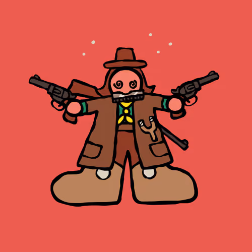 Gunslinger #4539
