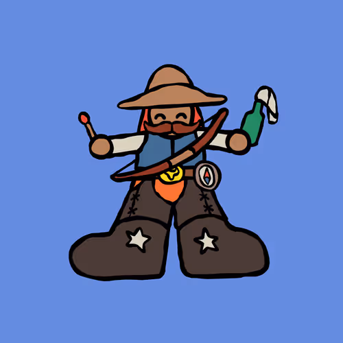 Gunslinger #5668