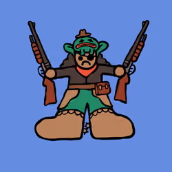 Gunslinger #1752