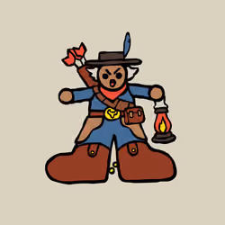 Gunslinger #7456