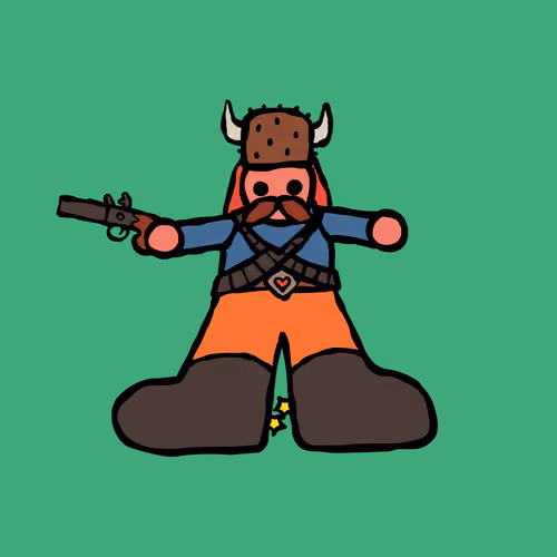 Gunslinger #4579