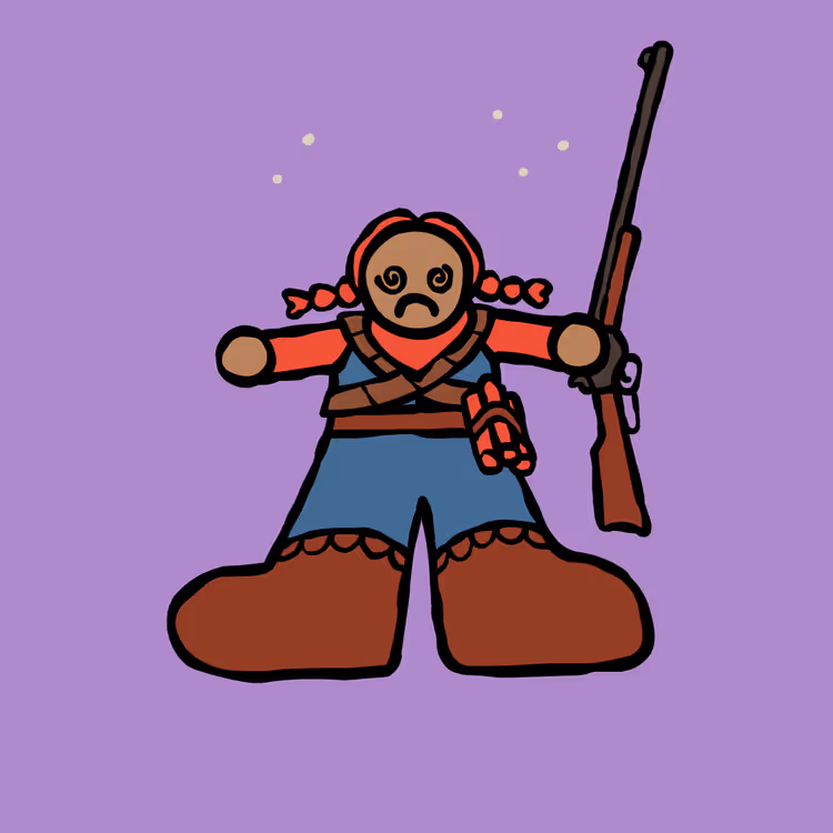 Gunslinger #293