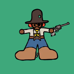 Gunslinger #6813