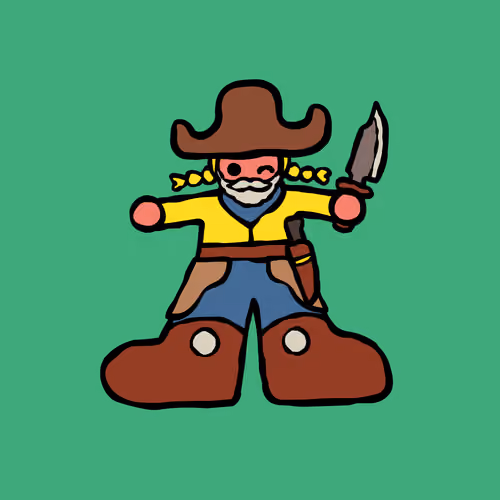 Gunslinger #2043