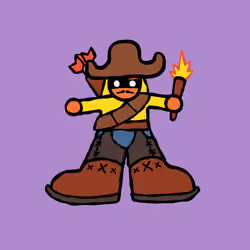 Gunslinger #4860