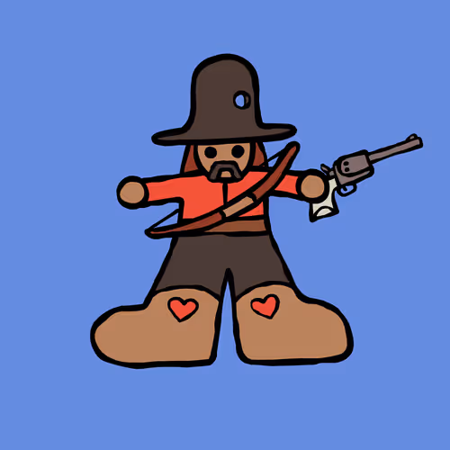 Gunslinger #813