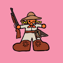 Gunslinger #2400