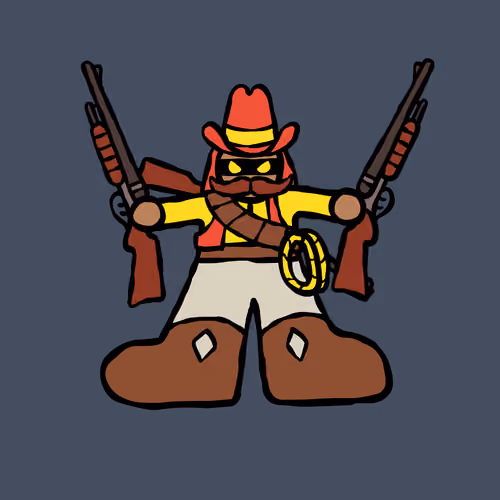 Gunslinger #4555