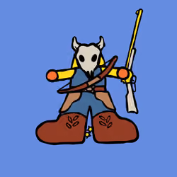 Gunslinger #5825
