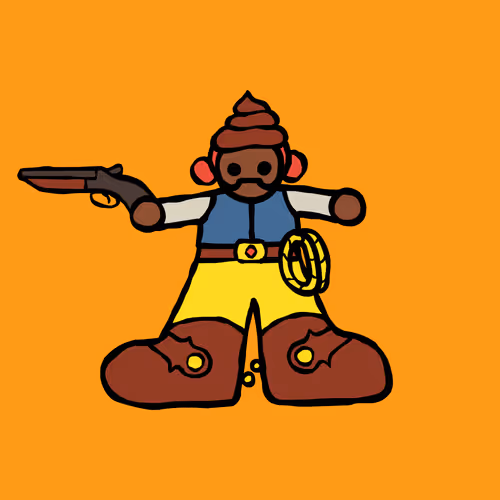 Gunslinger #2083