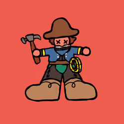 Gunslinger #3347