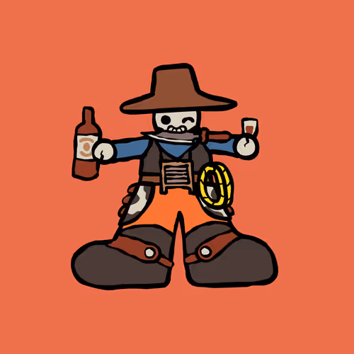 Gunslinger #4987