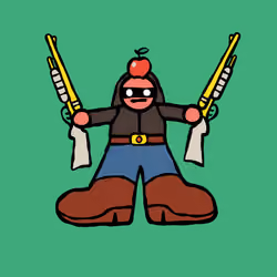 Gunslinger #2817