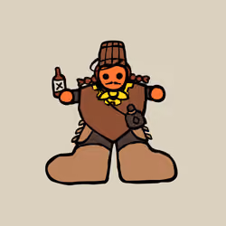 Gunslinger #4756