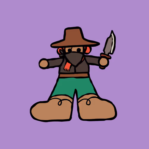 Gunslinger #3697