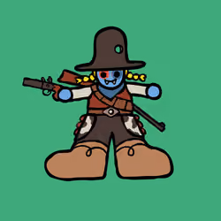 Gunslinger #204