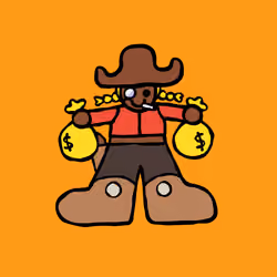 Gunslinger #6056