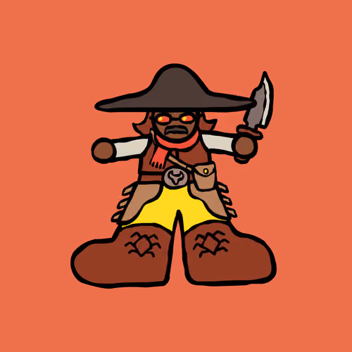 Gunslinger #1879