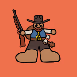 Gunslinger #1848