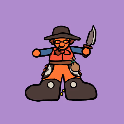 Gunslinger #4008